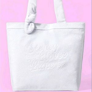 Stony Clover Lane Target Terrycloth Bag
